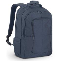 Rivacase 8460 43,9 cm (17.3") Mochila Azul