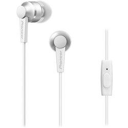 Pioneer SE-C3T Auriculares Blancos