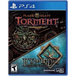 PLANESCAPE: TORMENT: ICEWIND DALE/PS4