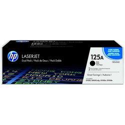 toner hp negro 125a