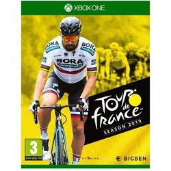 Tour de France 19 Xbox One.