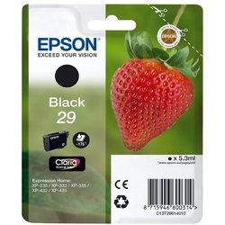 Epson 29 (T2981) Cartucho de tinta negro