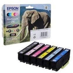 CARTUCHO EPSON 24 MULTIPACK XP-750 XP-850