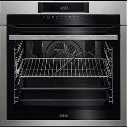 Horno AEG BPE642120M Inox Pirolisis