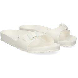 Birkenstock Chanclas Madrid Essentials Eva Blanco