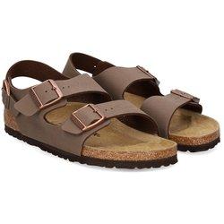 Birkenstock Zapatillas Hombre - Marrón Talla 40