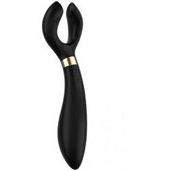 Satisfyer Multifun 3 Vibrador Negro