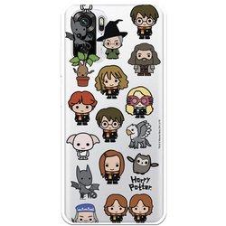 Funda Oficial de Harry Potter Personajes Iconos para Xiaomi Redmi Note 10