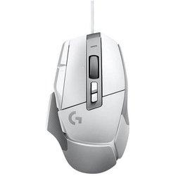 Logitech G502 X Ratón Gaming USB 13 Botones Blanco