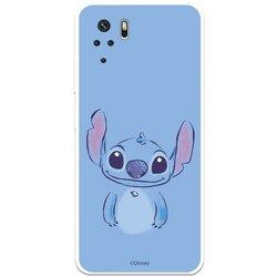 Funda Oficial de Disney Stitch Azul Lilo & Stitch para Xiaomi Redmi Note 10