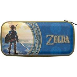 Bolsa Del Trav C Zelda Hyrule Blue NSW