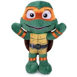 Tortugas Ninja Peluche Donatello TMNT 30cm