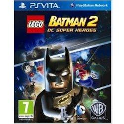 PSVITA LEGO Batman 2: DC Superheroes