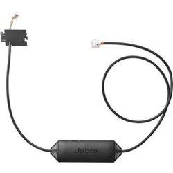 Jabra 14201-44 Alámbrico Negro mando a distancia