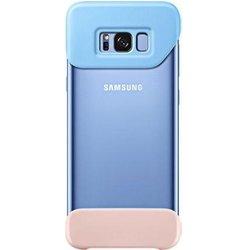 S8 + 2 Piece Cover Blue