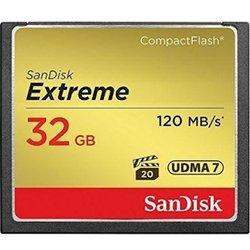 SanDisk 32GB Extreme CompactFlash