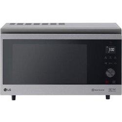 LG MJ3965ACS Microondas con Grill 1100W Inox