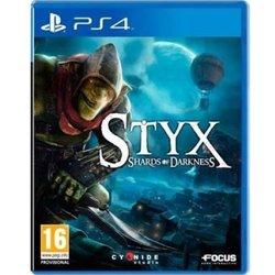 Styx: Shards Of Darkness Ps4