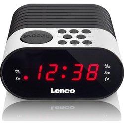 Radio Despertador LENCO CR-07