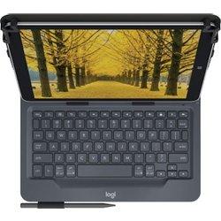 Funda Teclado LOGITECH Universal Folio Negro