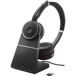 Jabra Evolve 75 UC + Base de Carga