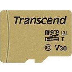 Transcend 16GB UHS-I U3 16GB MicroSDXC UHS-I Clase