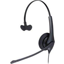 Jabra BIZ 1500 Mono USB Monoaural Diadema Negro au