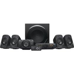 Altavoces LOGITECH Z906 Negro