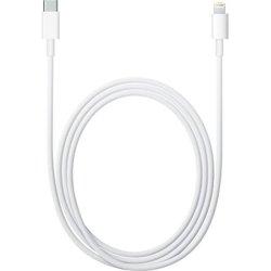 Apple 1m, lightning/USB-C 1m USB C Lightning Blanc