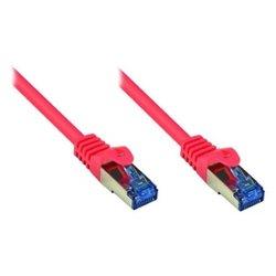 Cable de Red ALCASA (RJ45 - 2 m - Rosa)