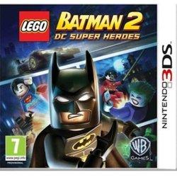 3DS LEGO Batman 2: DC Superheroes