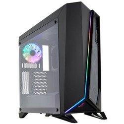 Corsair Carbide SPEC-OMEGA RGB Midi-Tower Negro