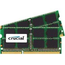 Crucial 16GB (2x8GB) DDR3-1600 SO-DIMM CL11 16GB D