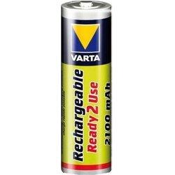 Varta Ni-MH, 2100 mAh, AA Níquel metal hidruro 210