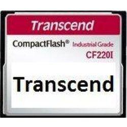 Tarjeta de Memoria TRANSCEND 1GB CF