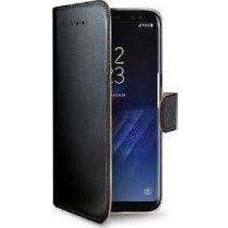 Funda Samsung Galaxy S8+ CELLY Flip Negro