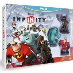 Starter Pack Disney Infinity para Wii U