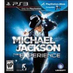 PS3 MOVE Michael Jackson