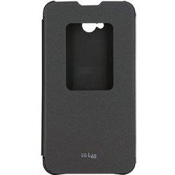 LG Funda tapa libro con pantalla para L65