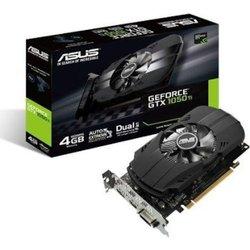 Asus GeForce GTX 1050 Ti 4GB GDDR5