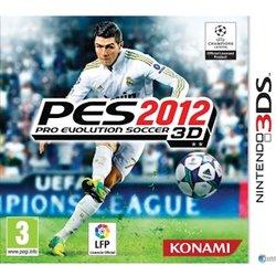 Juego Nintendo 3DS Pes 2012