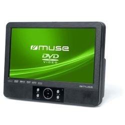 Muse M-920 CVB Portable DVD player Montado en pared Negro 22,9 cm (9 pulgadas pulgadas)