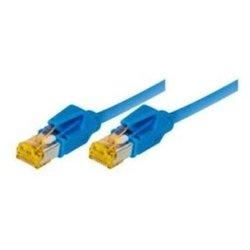 Cable de Red CONNECT (RJ45 - 7.5 m - Azul)