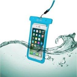 Carcasa Universal iPhone7/7 Plus CELLY Splash Azul