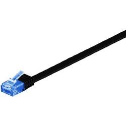 Cable de Red GOOBAY (RJ45 - 15 m - Negro)