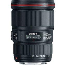 Canon EF 16-35mm f/4L IS USM