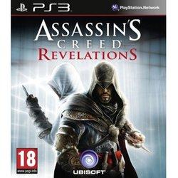 PS3 Assassins Creed Revelations