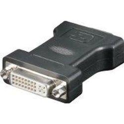 Cable Interfaz GOOBAY MMK ADAP DVI F > 15 pin HD M (VGA)