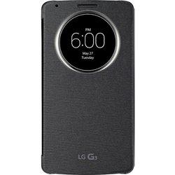 LG Funda Quick Circle Titan para LG G3