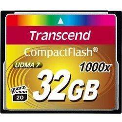 Tarjeta de Memoria TRANSCEND TS32GCF1000